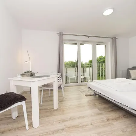 Cosy Studio With Private Garage P4you Pl Apartment Krakow