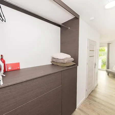 Cosy Studio With Private Garage P4you Pl Apartmán *
